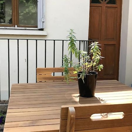 Appartement Duplex : Le Cosy Montgeron Exteriör bild