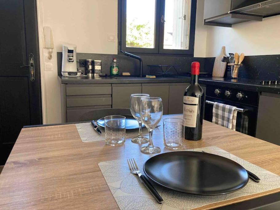 Appartement Duplex : Le Cosy Montgeron Exteriör bild