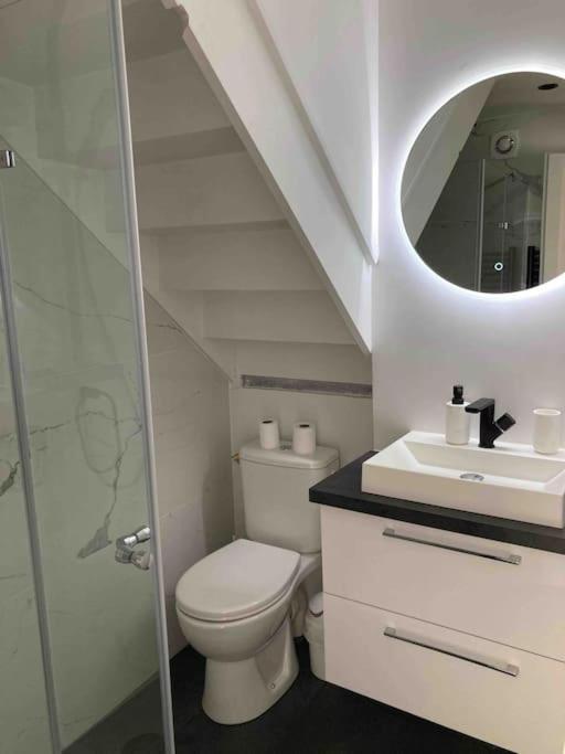 Appartement Duplex : Le Cosy Montgeron Exteriör bild