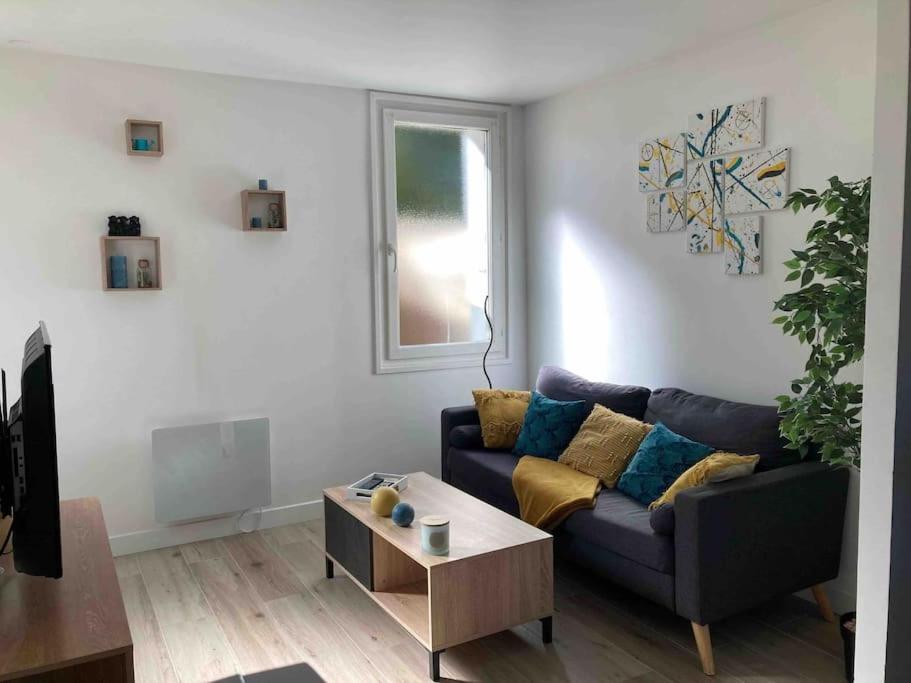 Appartement Duplex : Le Cosy Montgeron Exteriör bild