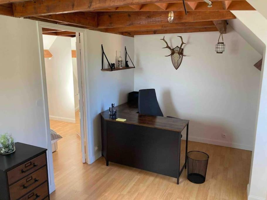 Appartement Duplex : Le Cosy Montgeron Exteriör bild